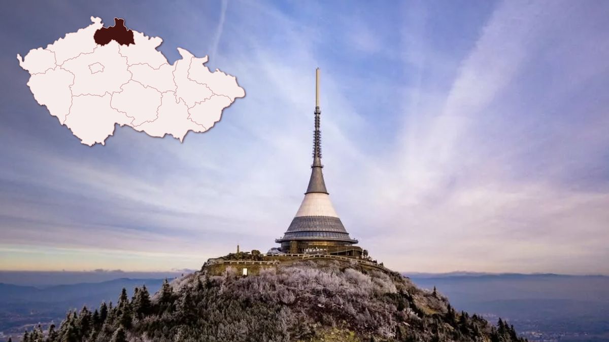 Liberec znovu žádá o dotaci na zalesnění Ještědu